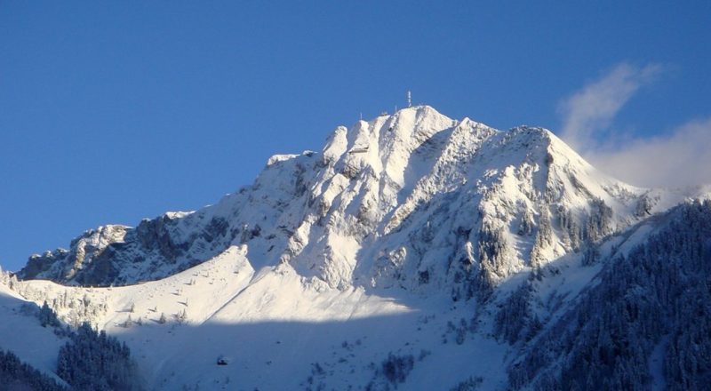 Montreux - Rochers de Naye