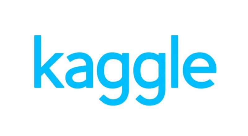 Kaggle logo