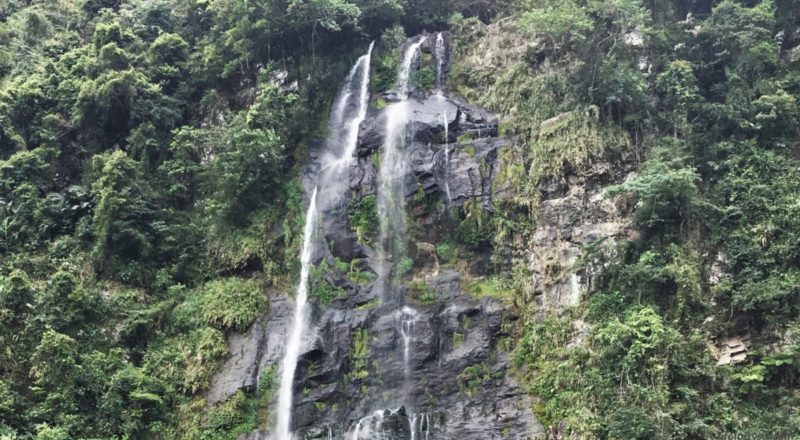 Wulai waterfall