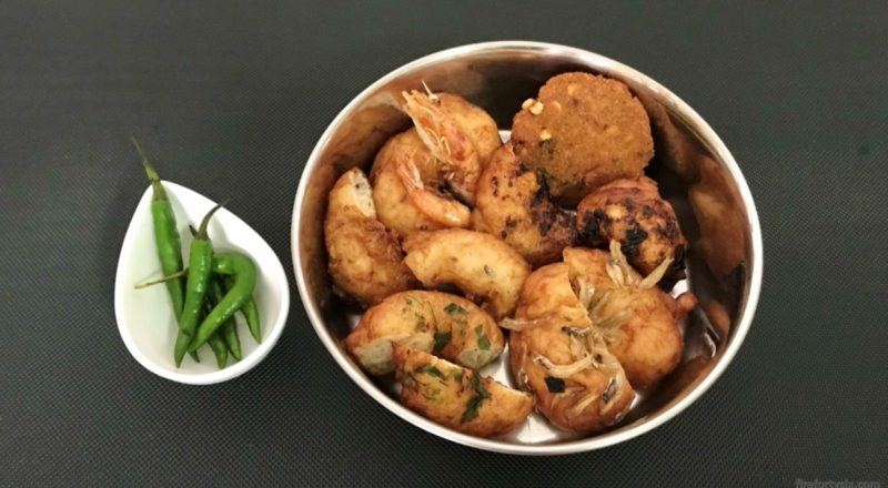 The Original Vadai - Assorted vadai