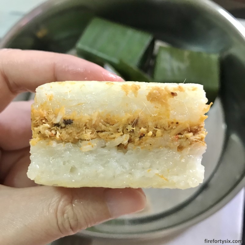 Ratu Lemper - Original Chicken lemper