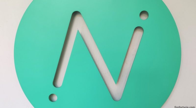 Nylon Coffee logo