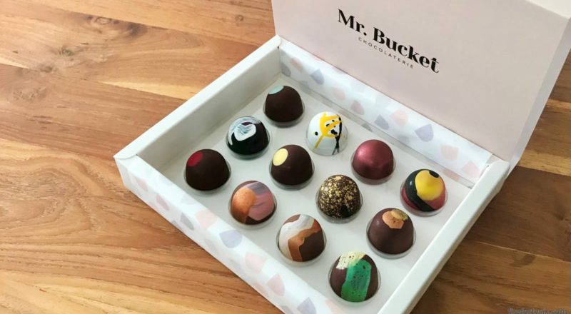 Mr Bucket Chocolaterie