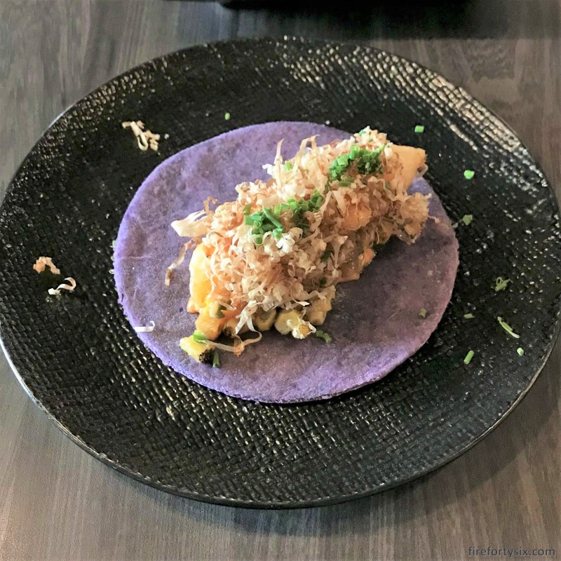 Alegria - Pescado taco
