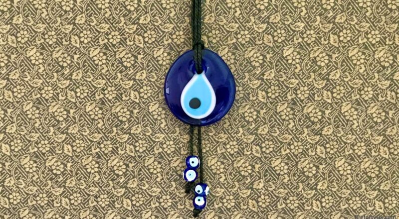 Turkish Evil Eye Amulet
