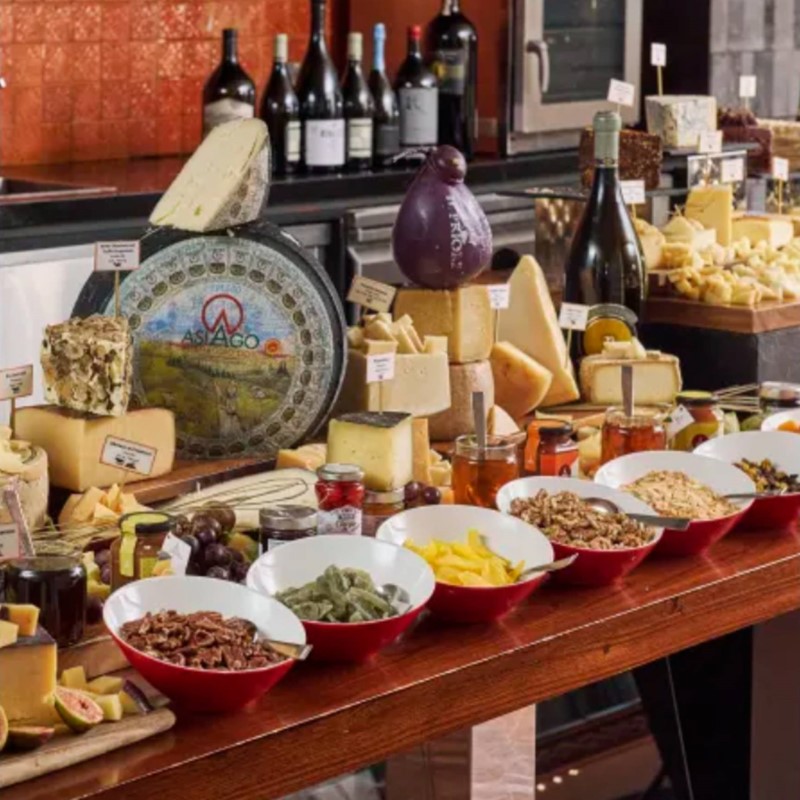 Restaurant Week Spring 2023 - Basilico