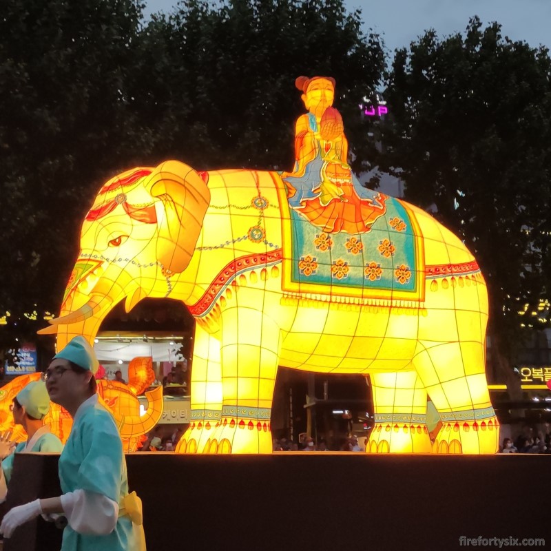 Lotus Lantern Parade 07