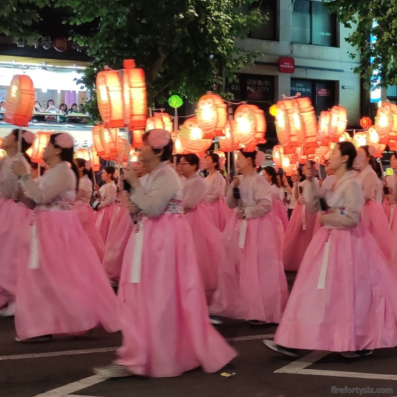 Lotus Lantern Parade 16