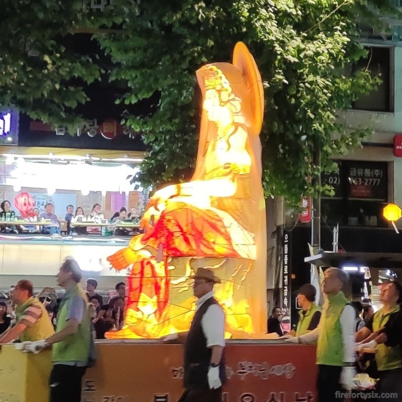Lotus Lantern Parade 18