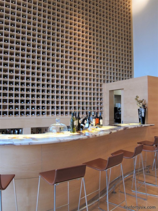 Elciego - Marques de Riscal - Bar 02