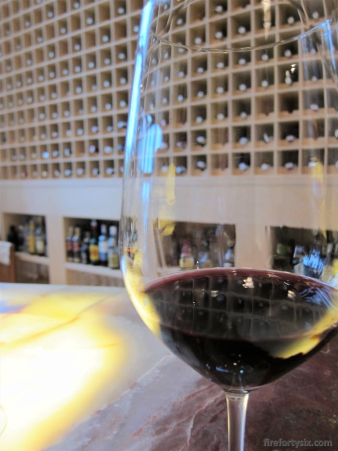 Elciego - Marques de Riscal - Bar 03