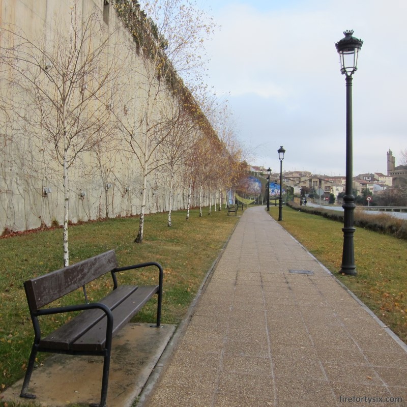 Elciego - Scenery 02