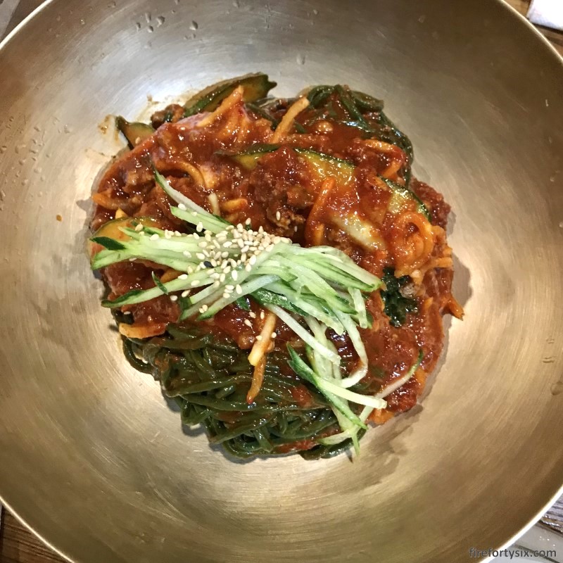 Myeongdong Kyoja - Bibimguksu