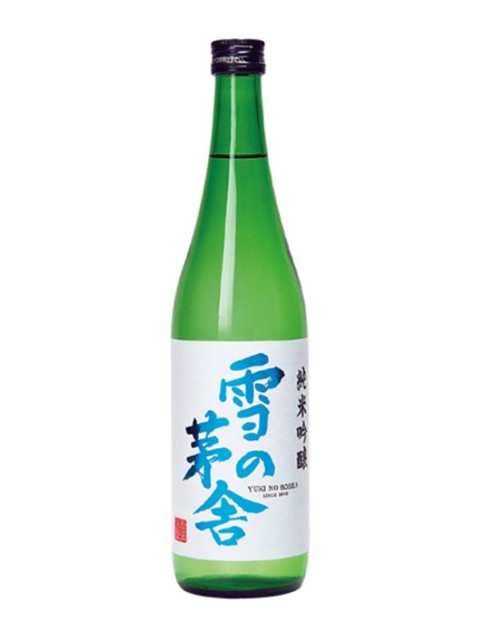 Sake 47 Prefectures - Akita - Yuki No Bosha Junmai Ginjo