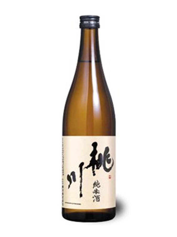 Sake 47 Prefectures - Aomori - Momokawa Junmai