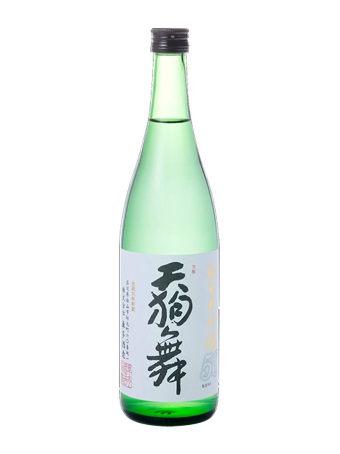 Sake 47 Prefectures - Ishikawa - Tengumai Junmai Daiginjo 50