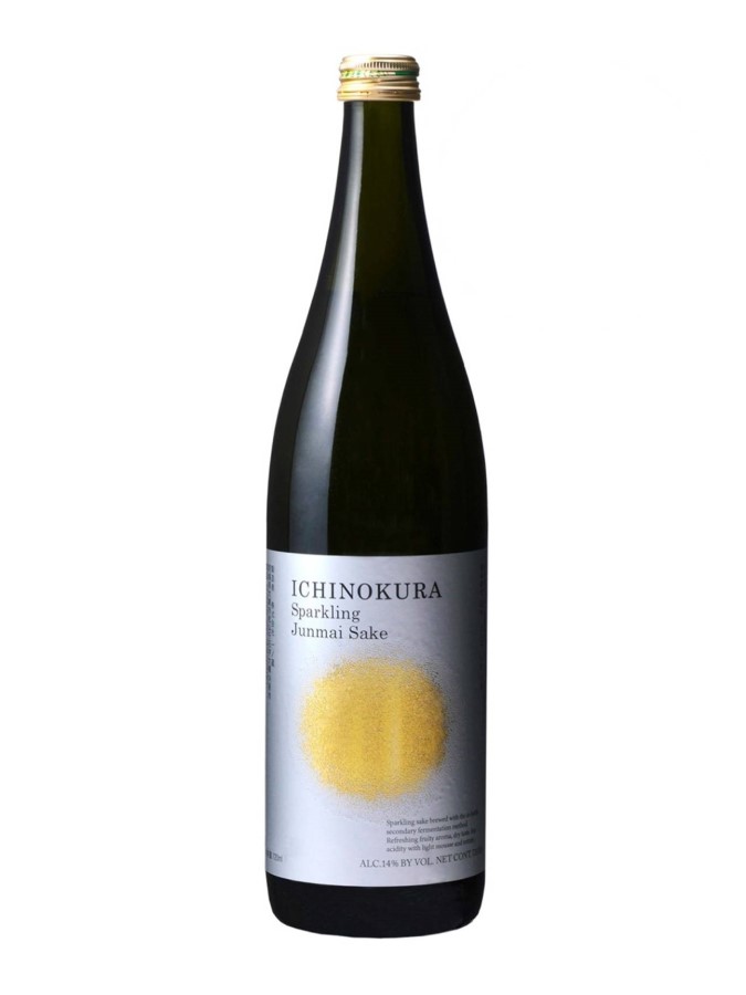 Sake 47 Prefectures - Miyagi - Ichinokura Sparkling Junmai