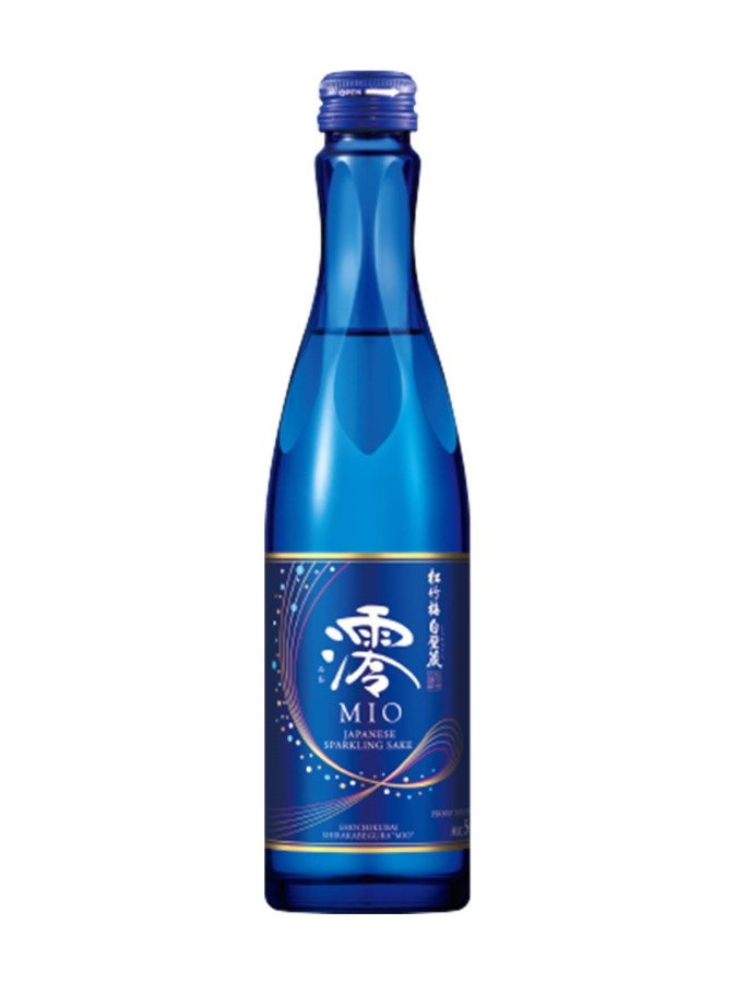 Sake 47 Prefectures - Miyazaki - Mio Sparkling Sake