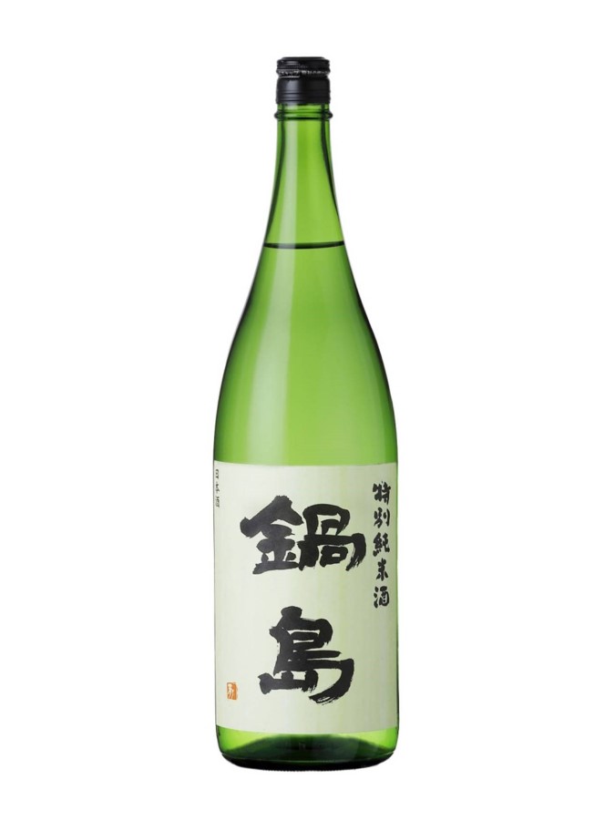 Sake 47 Prefectures - Saga - Nabeshima Tokubetsu Junmai