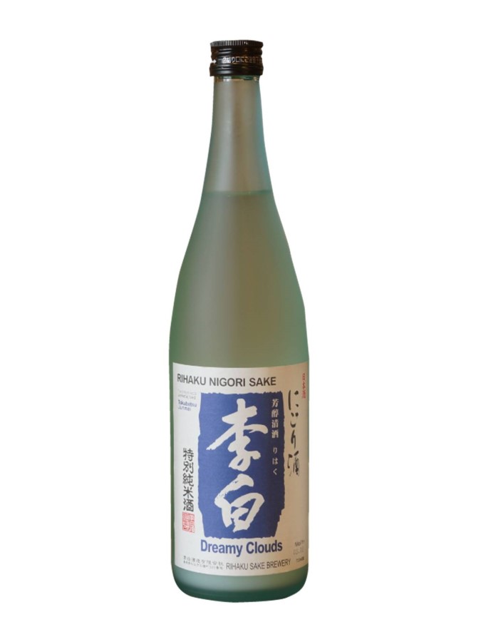 Sake 47 Prefectures - Shimane - Rihaku Nigori