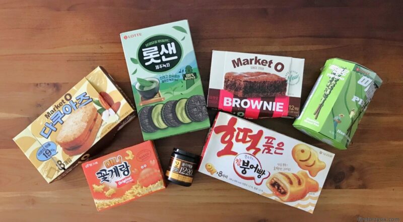 Lotte Mart Snacks 16_9