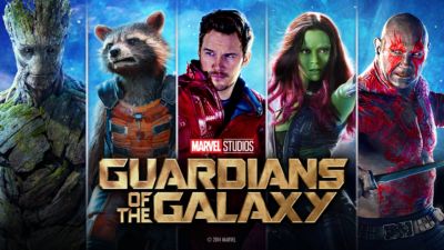 MCU Catchup - Guardians of the Galaxy