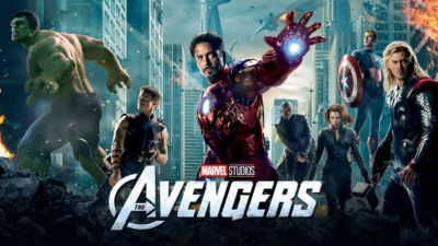 MCU Catchup - The Avengers
