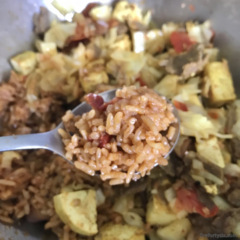 MTR Pouch - Tomato Rice 02