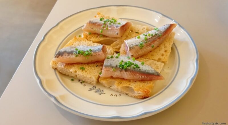 Apero - Smoked Sardine Crostini 16_9