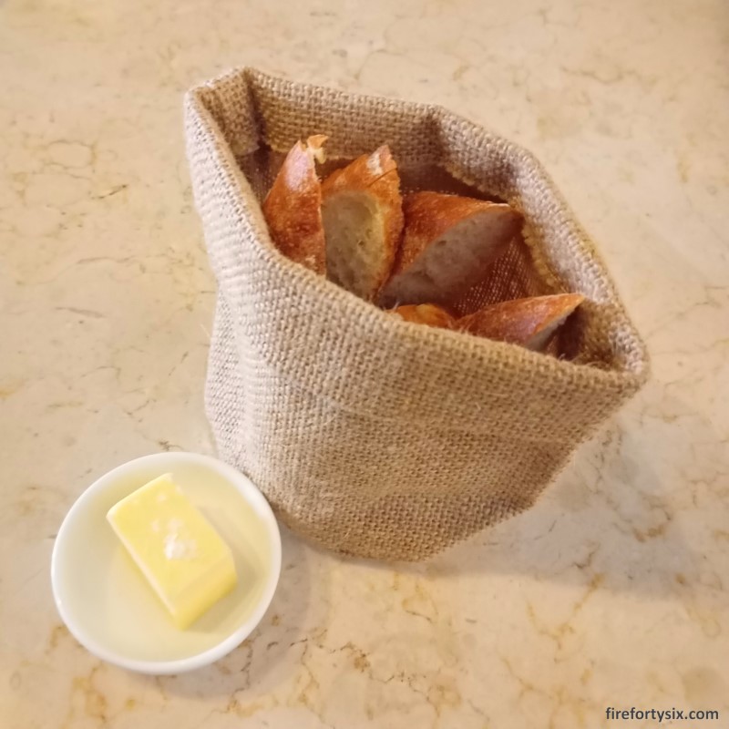 Loulou - Bread Basket