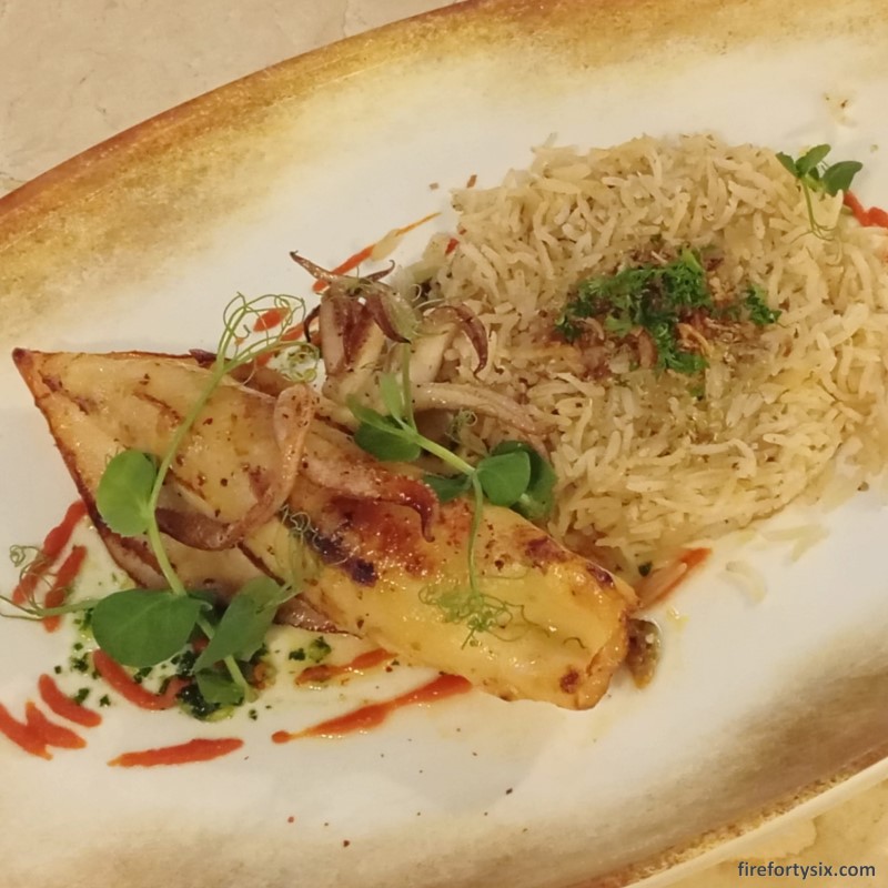 Loulou - Stuffed Calamari 01